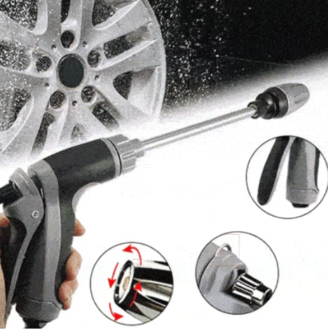 gearvee washer